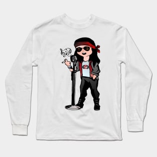 Chibi Zeta n1 Long Sleeve T-Shirt